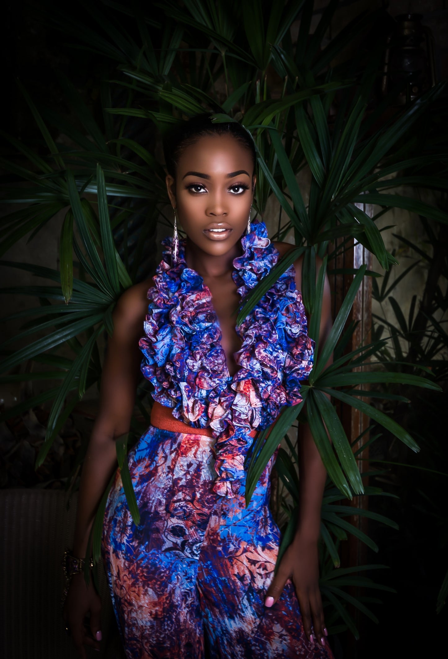 Anjahli Jumpsuit