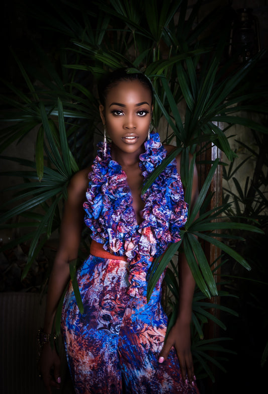 Anjahli Jumpsuit